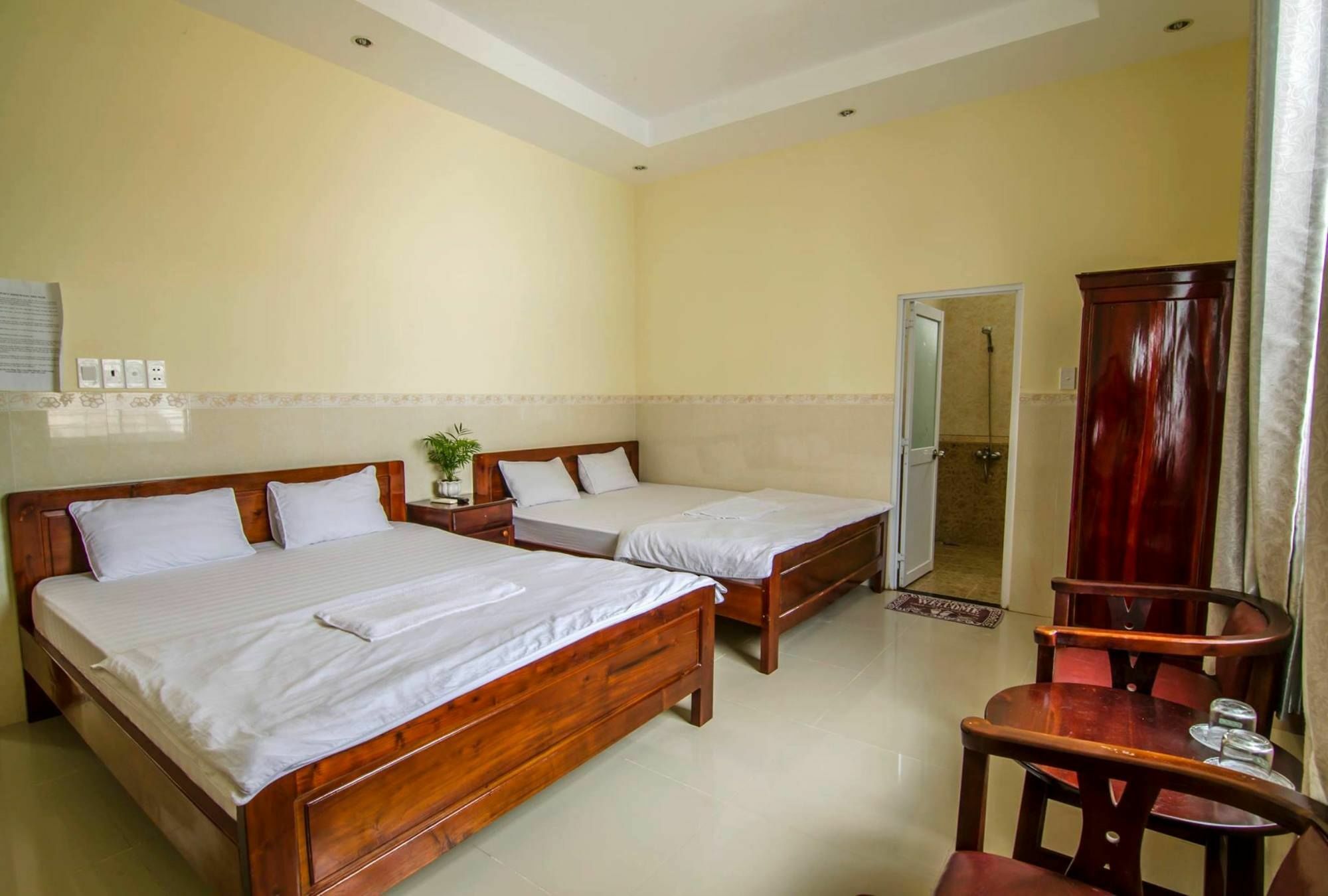 Kim Hong Anh Guest House Phu Quoc Exteriér fotografie