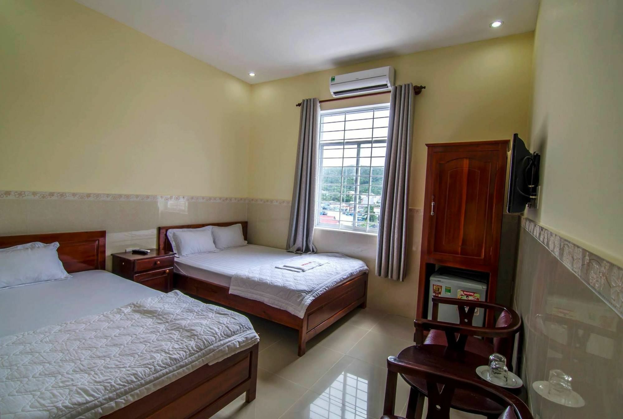 Kim Hong Anh Guest House Phu Quoc Exteriér fotografie