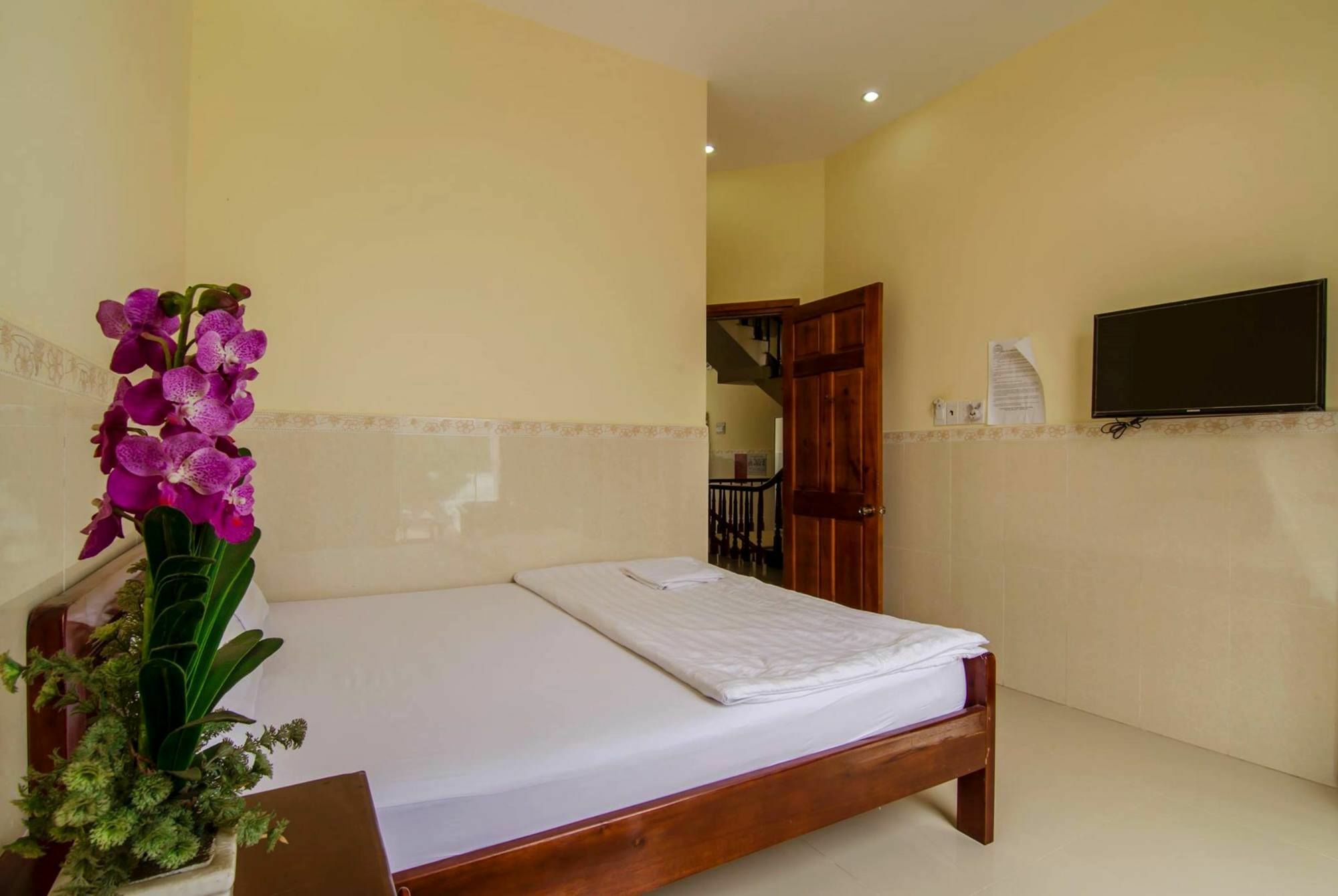 Kim Hong Anh Guest House Phu Quoc Exteriér fotografie